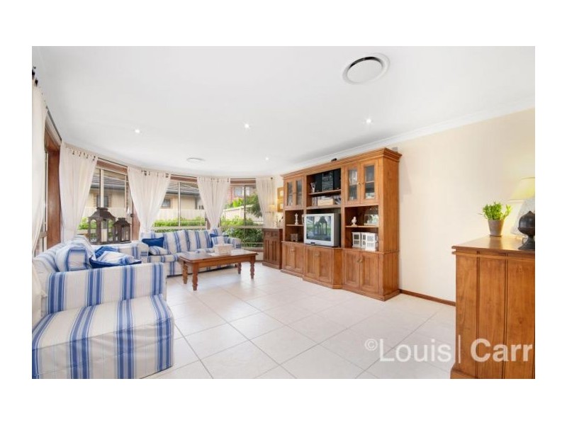 4 Vivaldi Place, Beaumont Hills NSW 2155