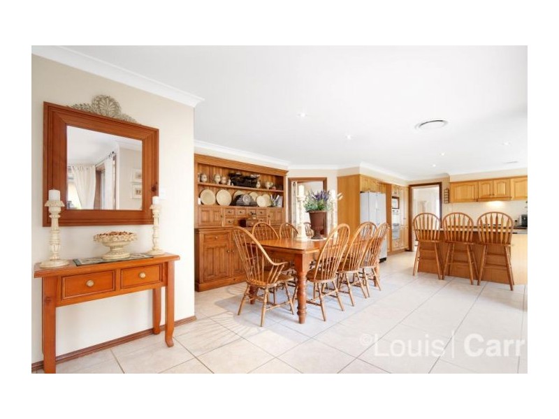 4 Vivaldi Place, Beaumont Hills NSW 2155