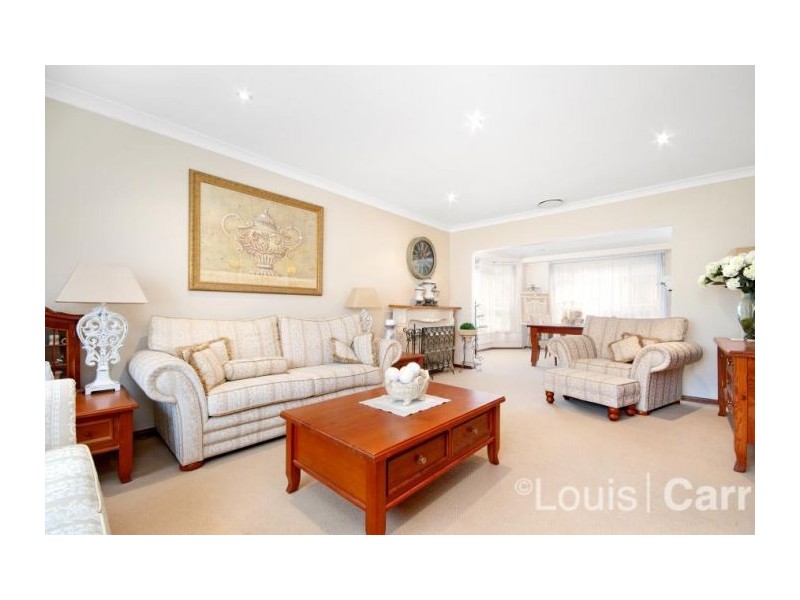 4 Vivaldi Place, Beaumont Hills NSW 2155