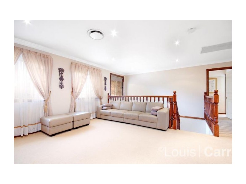 4 Vivaldi Place, Beaumont Hills NSW 2155