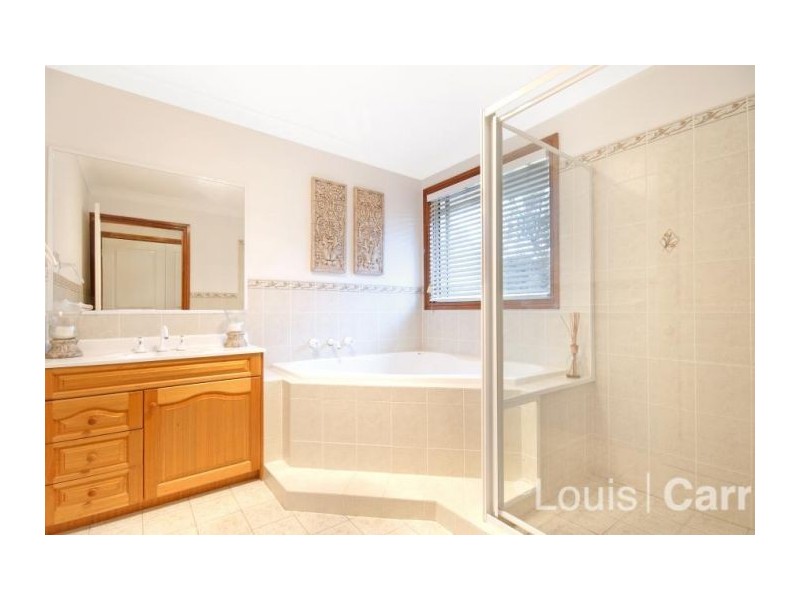 4 Vivaldi Place, Beaumont Hills NSW 2155