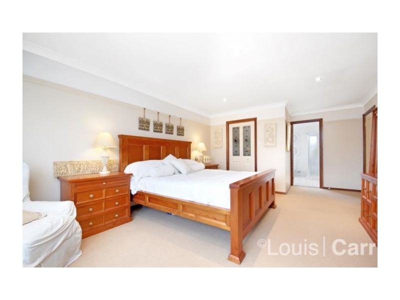 4 Vivaldi Place, Beaumont Hills NSW 2155