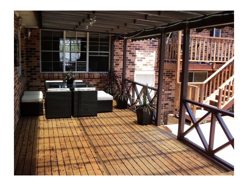 25 Gooraway Drive, Castle Hill NSW 2154