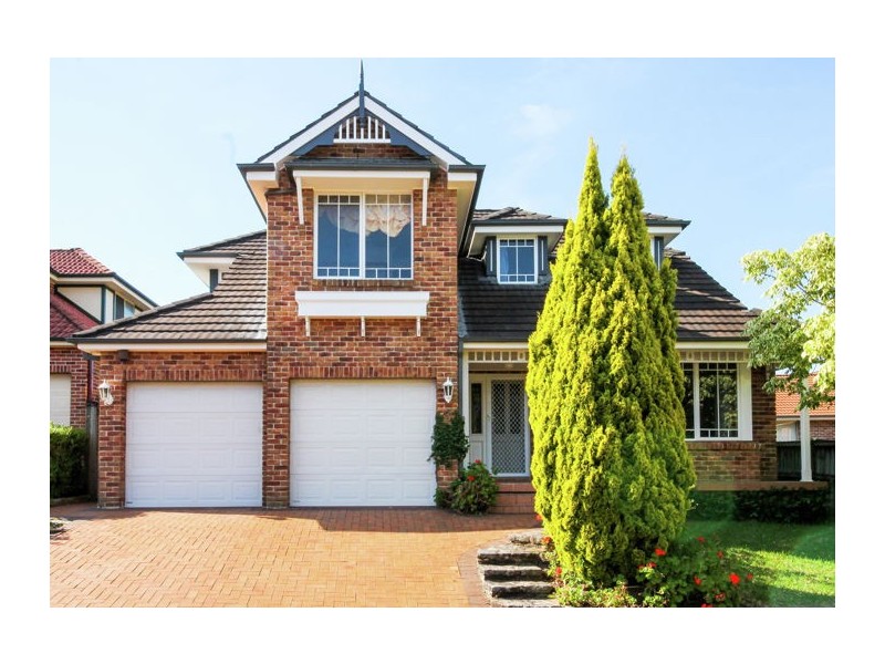 3 Belinda Court, Castle Hill NSW 2154