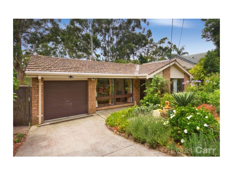 33 Wisteria Cres, Cherrybrook NSW 2126