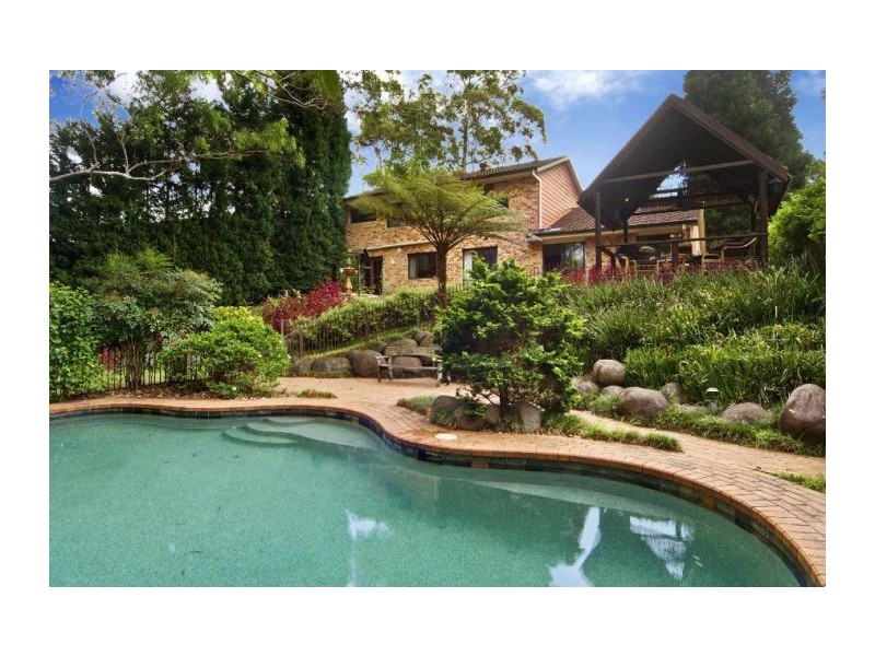 96 Oratava Av., West Pennant Hills NSW 2125