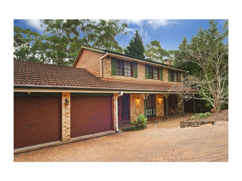 96 Oratava Av., West Pennant Hills NSW 2125