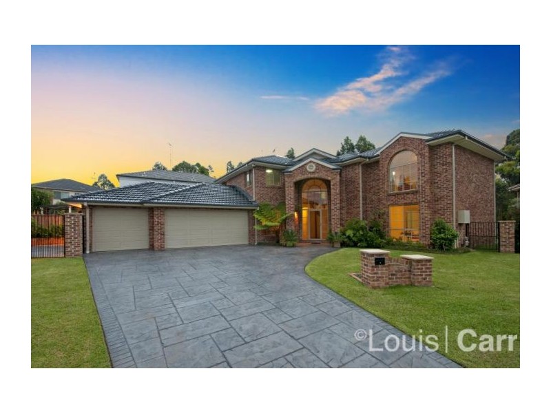 38 Balfour Avenue, Beaumont Hills NSW 2155