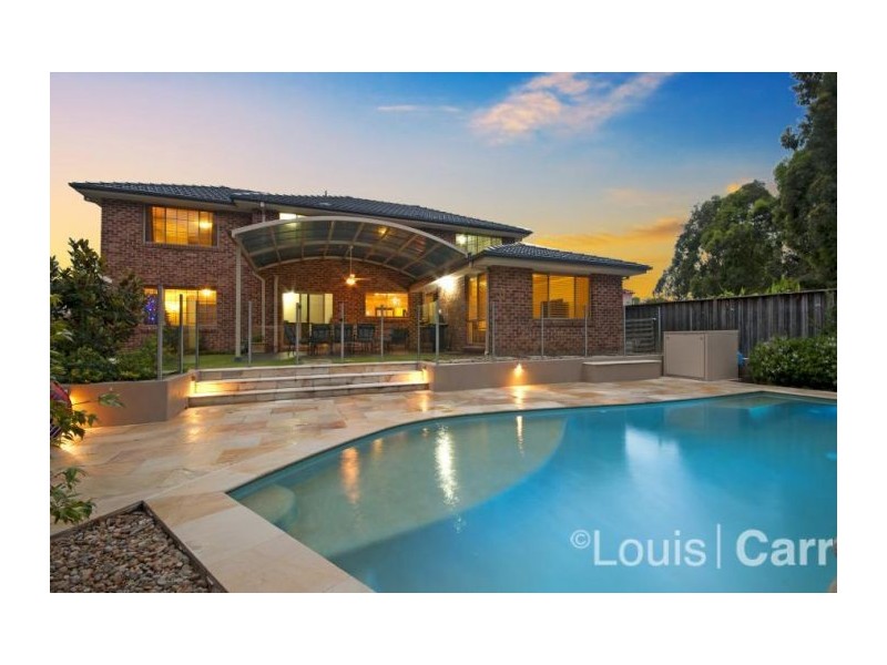 38 Balfour Avenue, Beaumont Hills NSW 2155