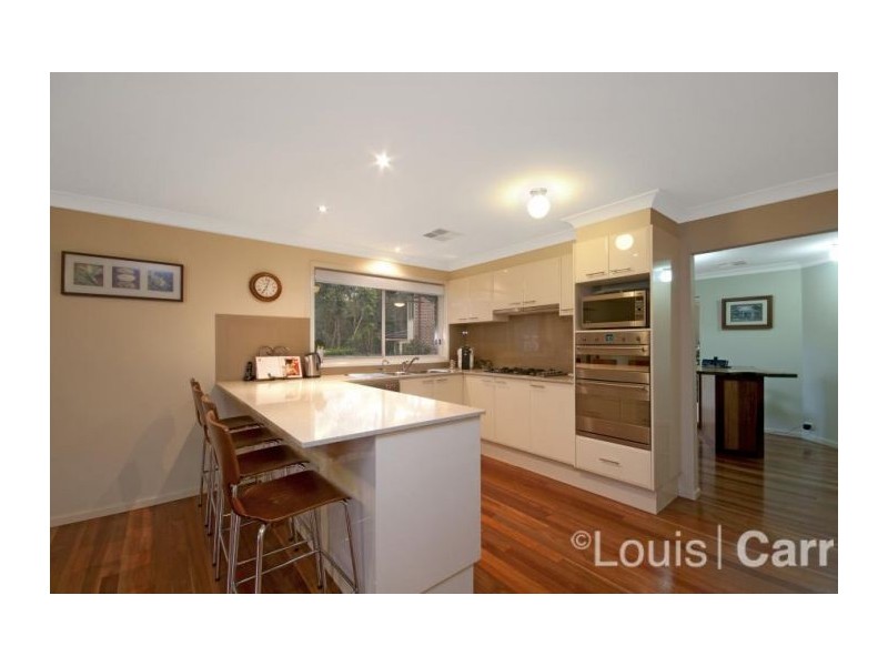 38 Balfour Avenue, Beaumont Hills NSW 2155