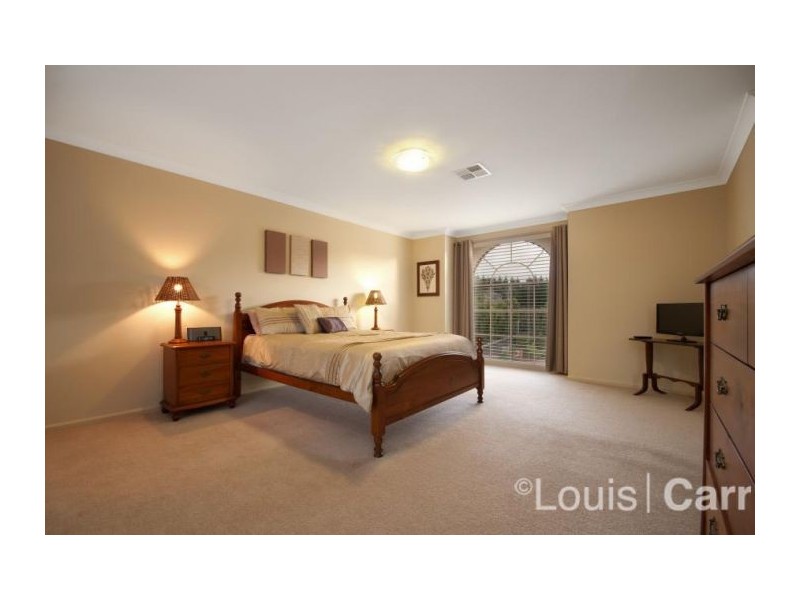 38 Balfour Avenue, Beaumont Hills NSW 2155