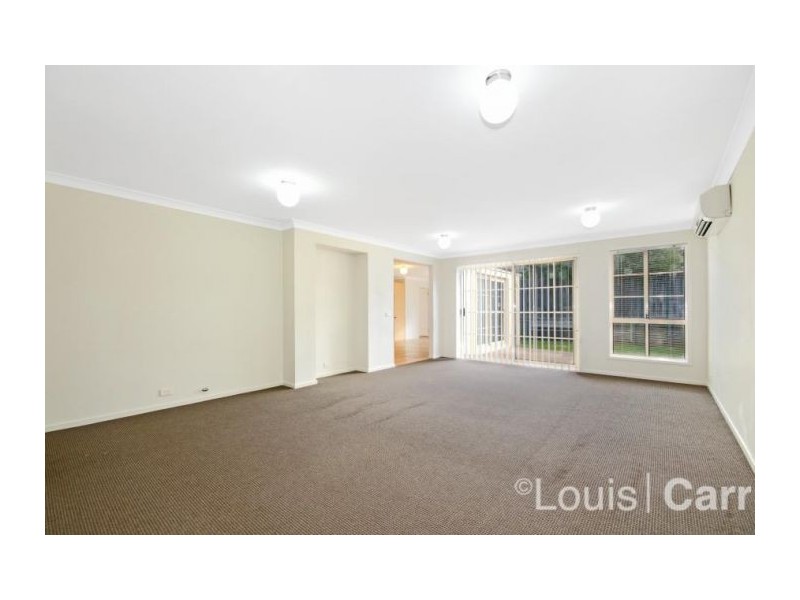 1 Arnold Janssen Drive, Beaumont Hills NSW 2155