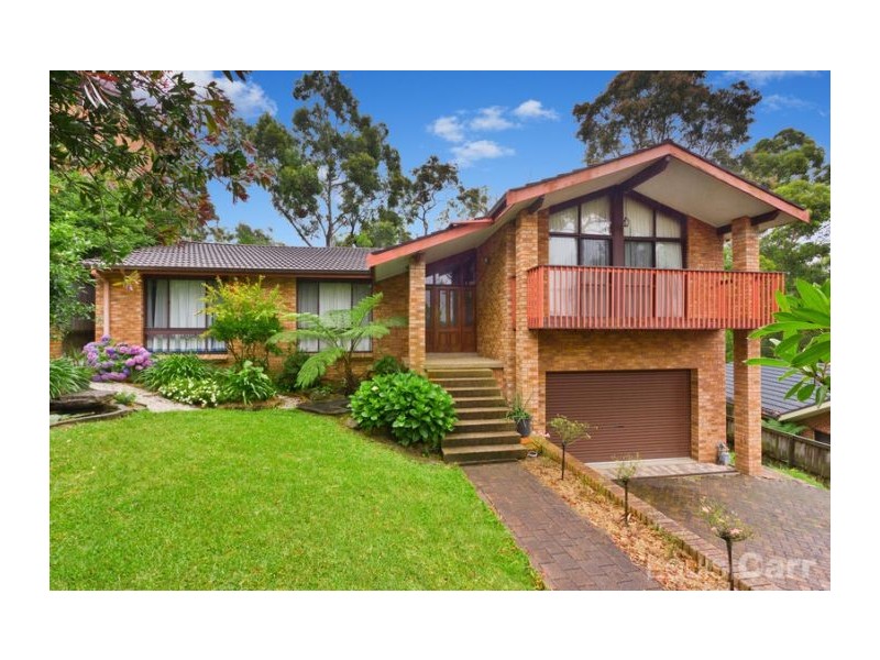 21 Fallon Drive, Dural NSW 2158
