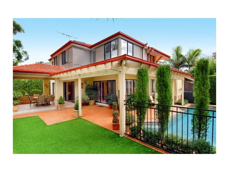 16 Oliver Wy, Cherrybrook NSW 2126