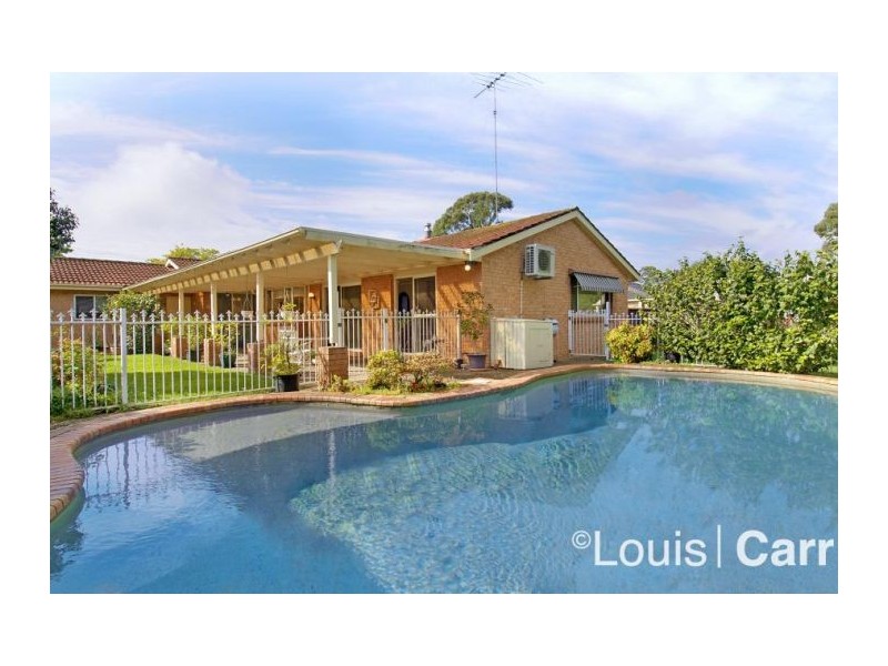 173 Purchase Rd, Cherrybrook NSW 2126