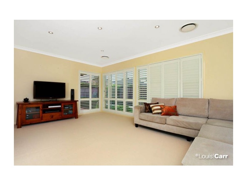 3 Ben Place, Beaumont Hills NSW 2155