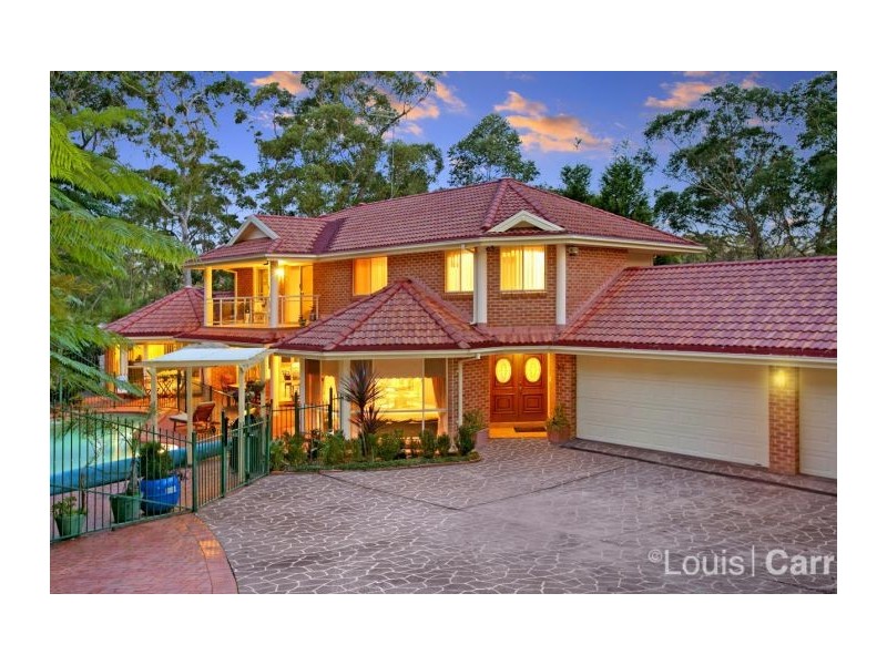 89 Appletree Drive, Cherrybrook NSW 2126