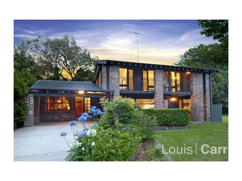 30 Tuckwell Rd, Castle Hill NSW 2154