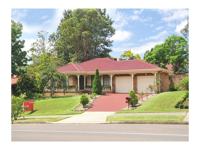 18 Macquarie Dr, Cherrybrook NSW 2126