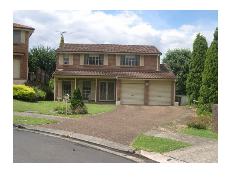 15 Rowena Pl, Cherrybrook NSW 2126