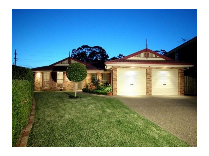 16 Zullo Court, Castle Hill NSW 2154