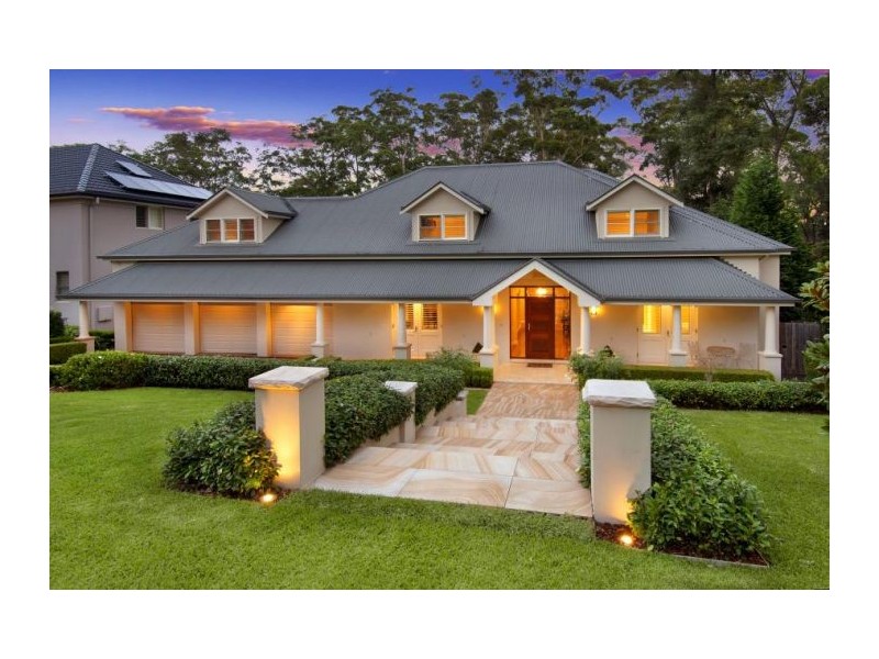 14 Hoop Pine Place, West Pennant Hills NSW 2125