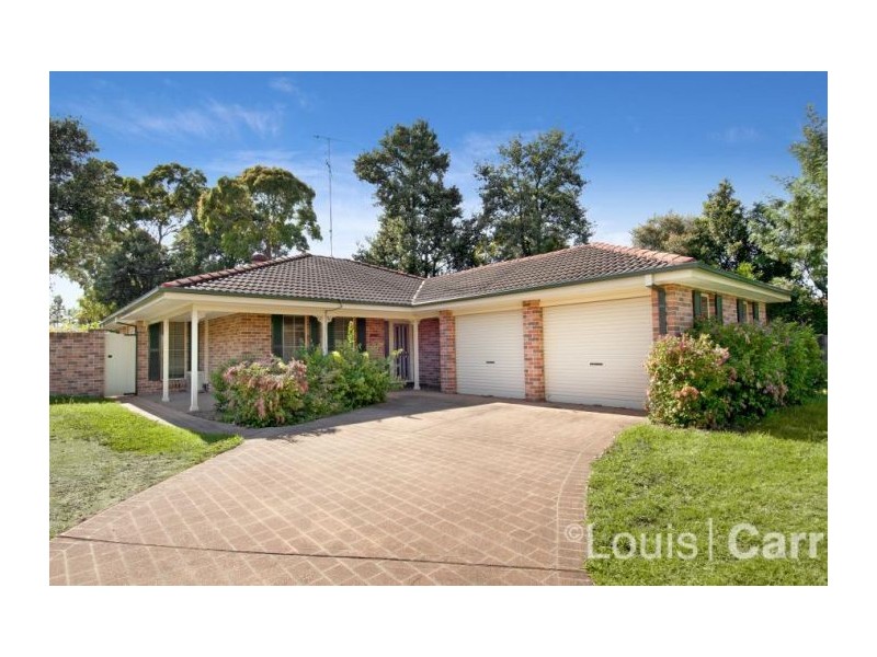 4 Badenoch Avenue, Glenhaven NSW 2156
