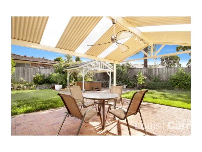 4 Badenoch Avenue, Glenhaven NSW 2156