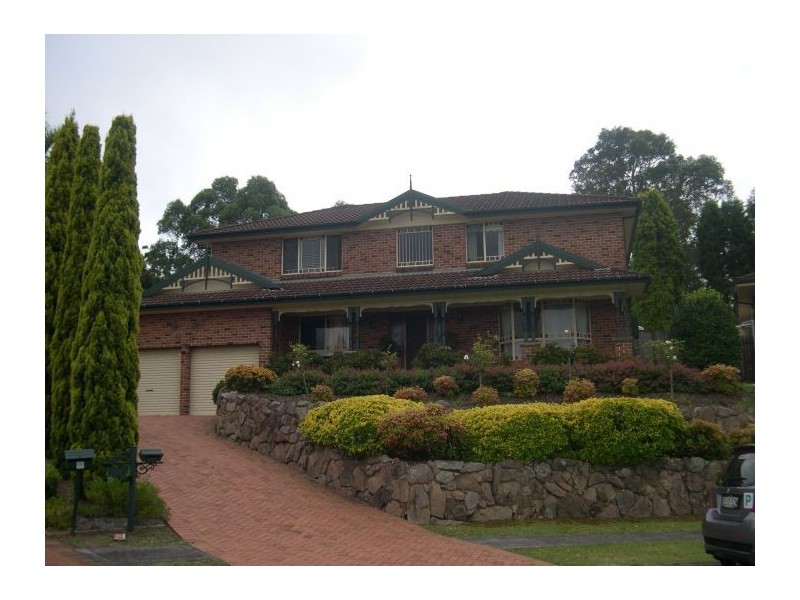 11 Mensa Pl, Castle Hill NSW 2154