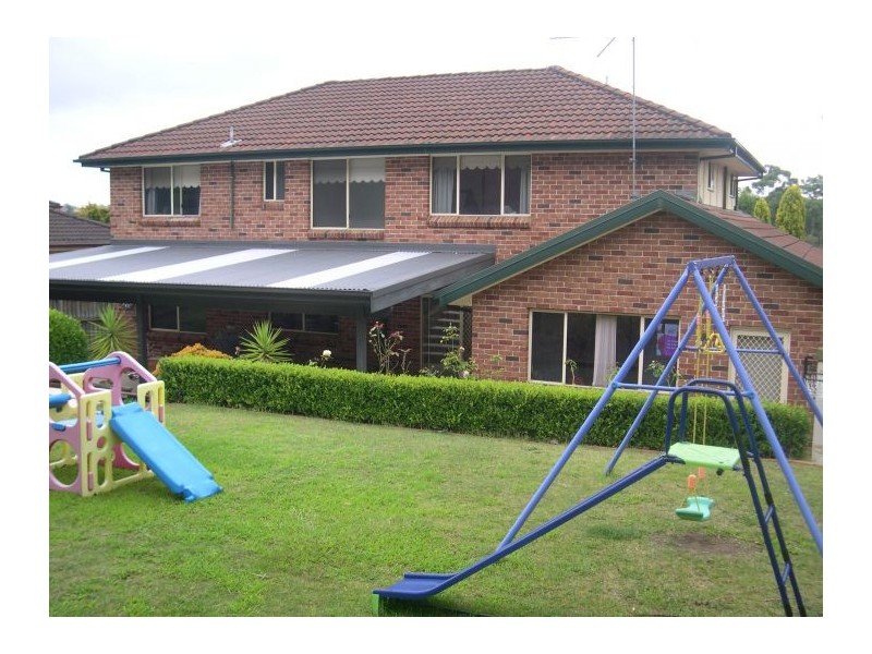 11 Mensa Pl, Castle Hill NSW 2154