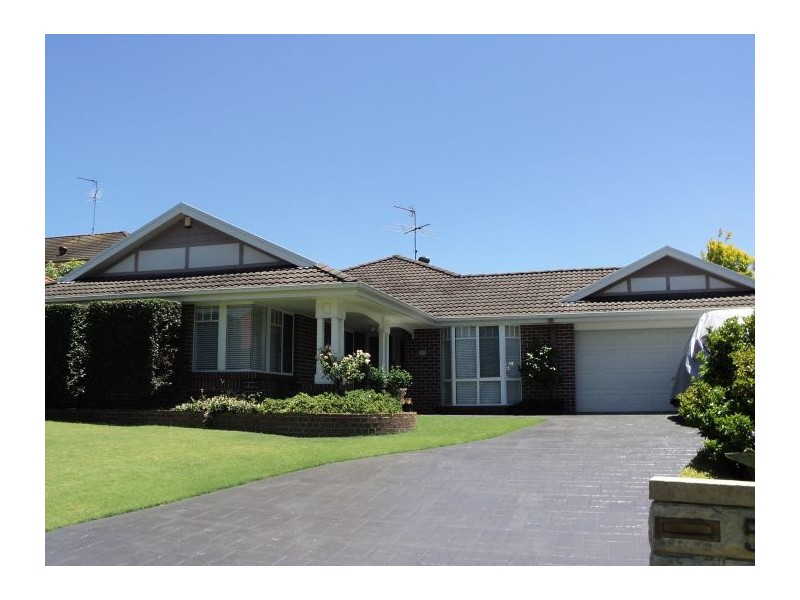 5 Leonords Way, Beaumont Hills NSW 2155