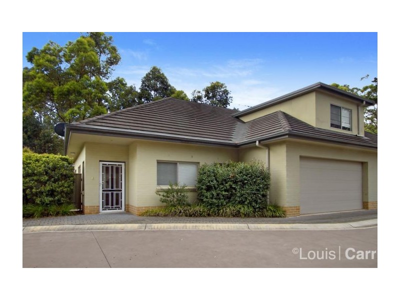 1/124 Shepherds Drive, Cherrybrook NSW 2126