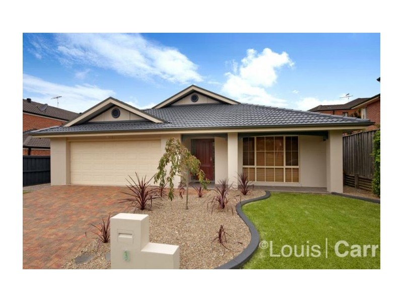 3 Atlantic Place, Beaumont Hills NSW 2155