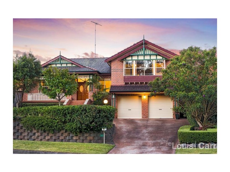 35 Penderlea Drive, West Pennant Hills NSW 2125
