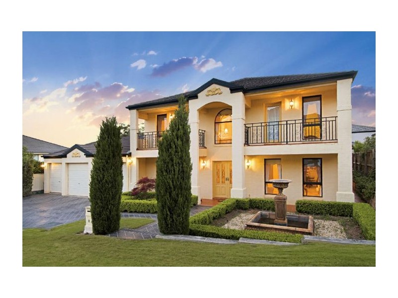 4 Nevis Place, Castle Hill NSW 2154