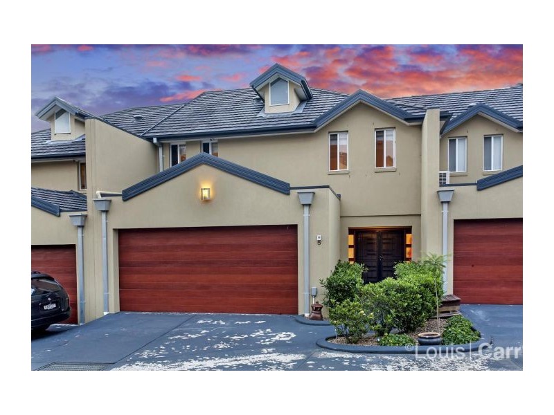 5/3 Banks Road, Castle Hill NSW 2154