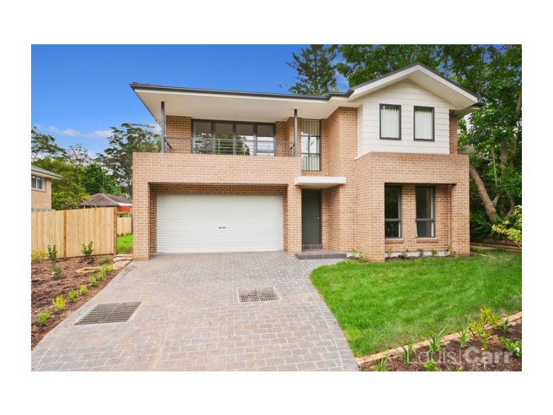 16a John Savage Crescent, West Pennant Hills NSW 2125