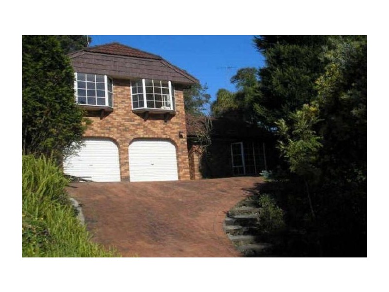 3 Timothy Pl, Cherrybrook NSW 2126