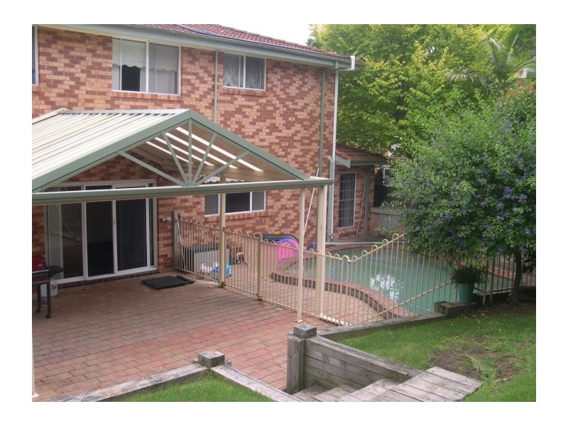 3 Glentree Pl, Cherrybrook NSW 2126