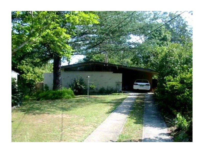 4 Wesson Rd, West Pennant Hills NSW 2125