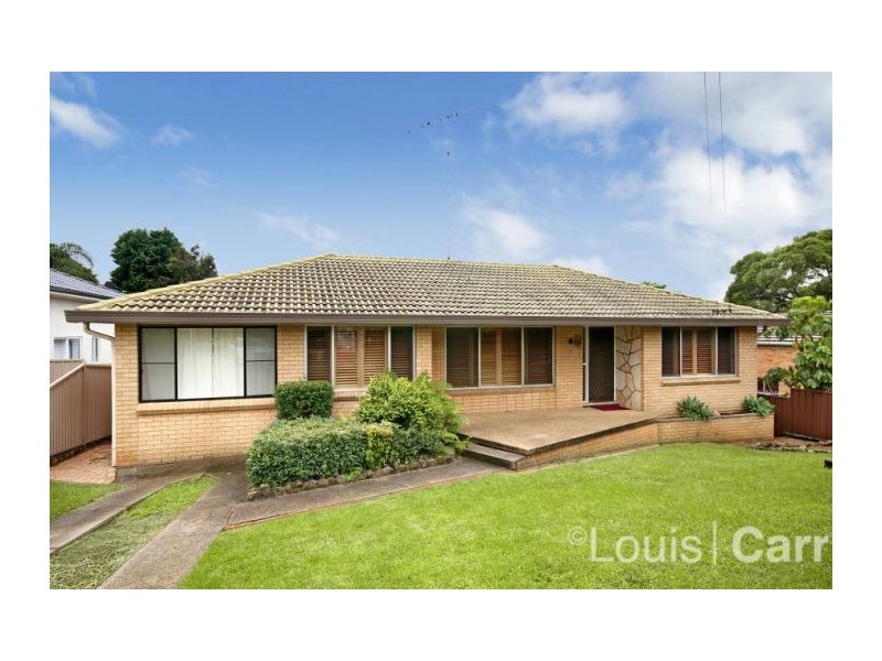 71 Merindah Road, Baulkham Hills NSW 2153