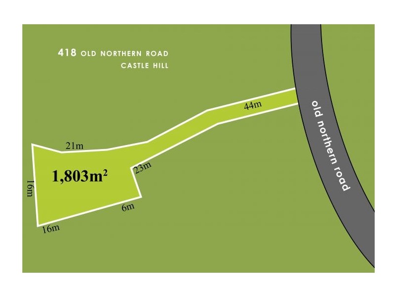 418 Old Northern Road, Glenhaven NSW 2156