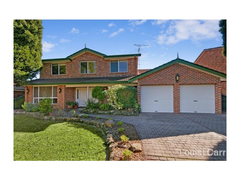 5 Ridgewood Place, Dural NSW 2158