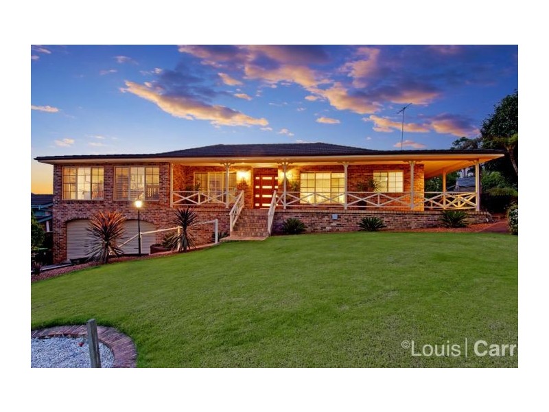 8 Penrhyn Place, Castle Hill NSW 2154