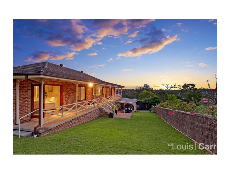 8 Penrhyn Place, Castle Hill NSW 2154