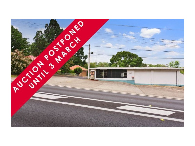 30-32 Highs Road (cnr Yarpole Ave), West Pennant Hills NSW 2125