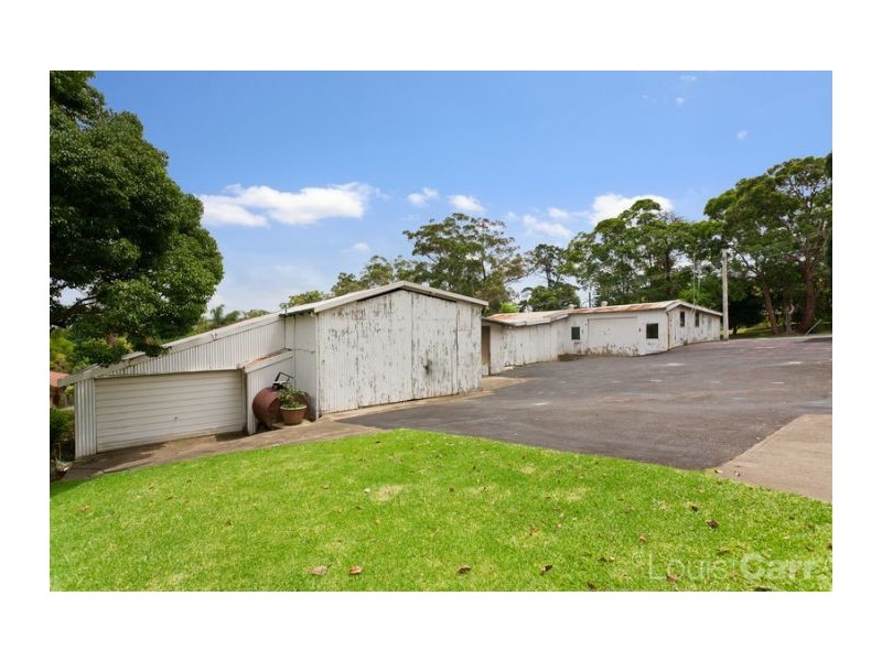 30-32 Highs Road (cnr Yarpole Ave), West Pennant Hills NSW 2125