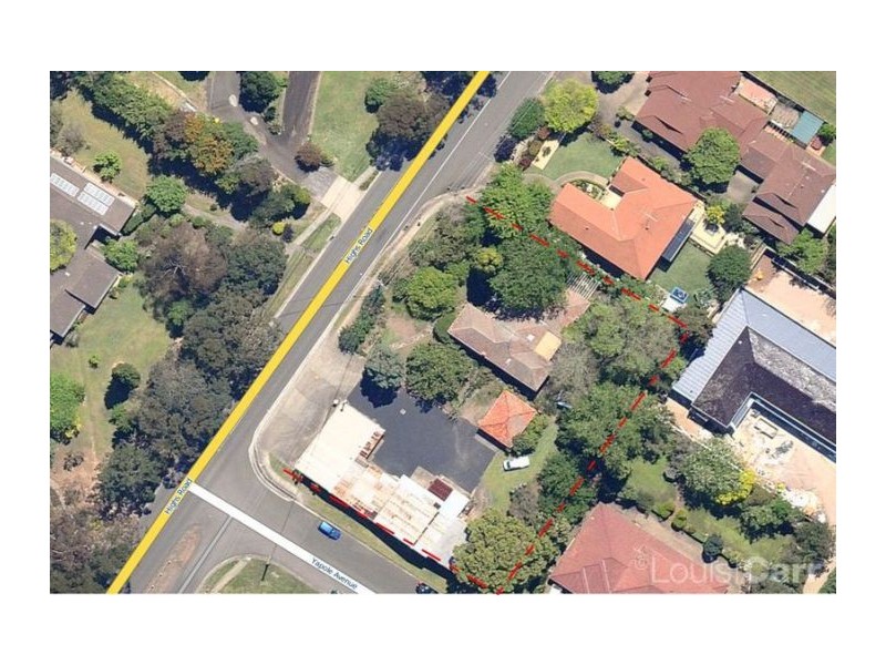 30-32 Highs Road (cnr Yarpole Ave), West Pennant Hills NSW 2125