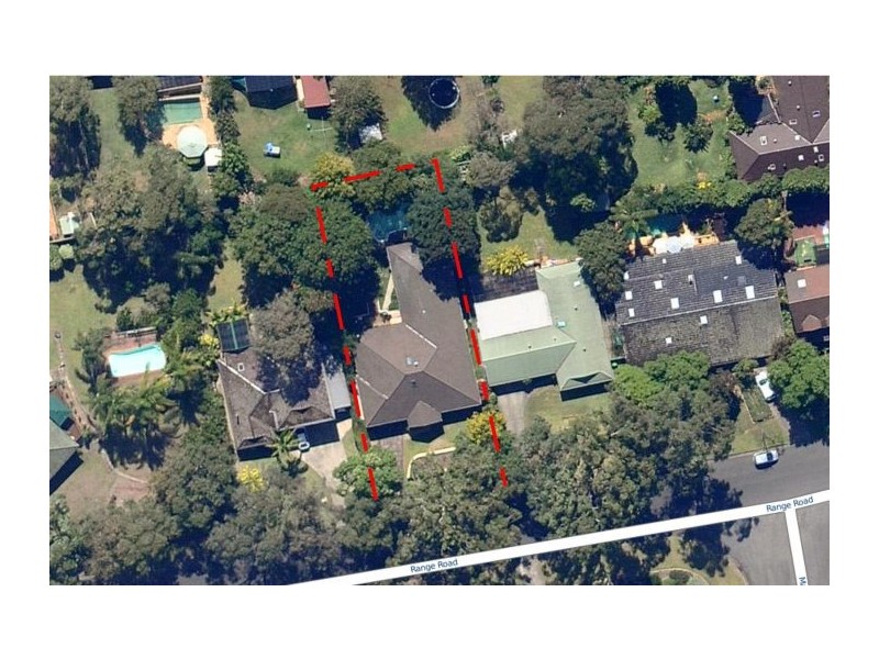 94 Range Road, West Pennant Hills NSW 2125