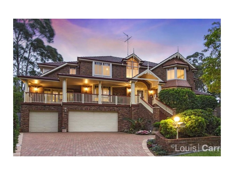 14 Avonleigh Way, West Pennant Hills NSW 2125
